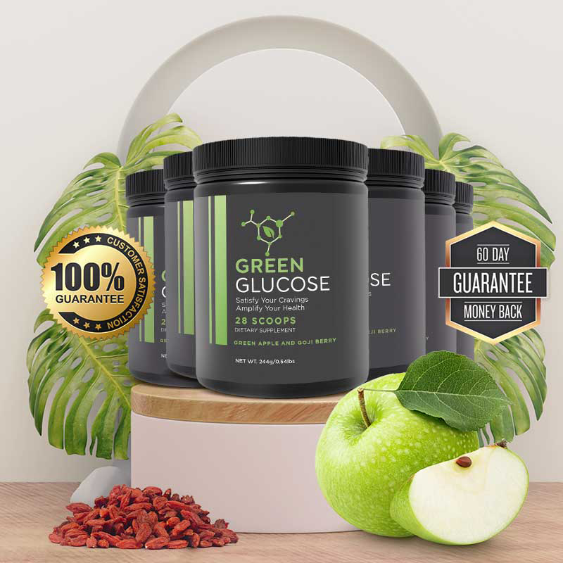 Green Glucose discount